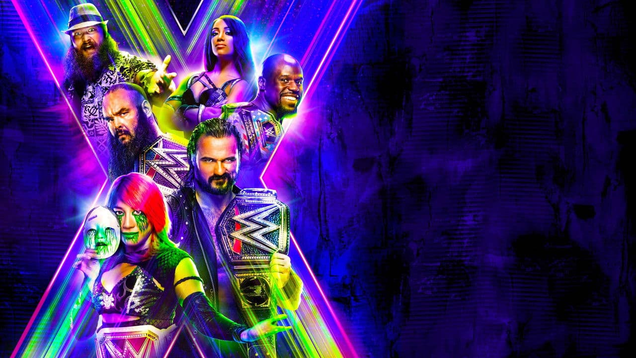 Backdrop – WWE Extreme Rules 2020