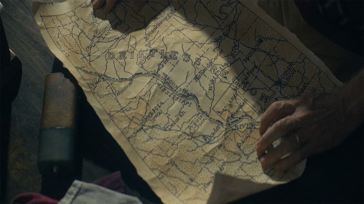 Backdrop – The Driftless