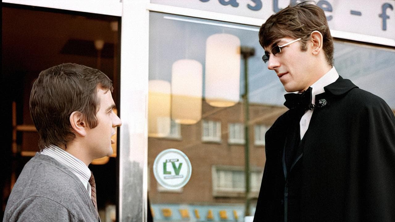 Backdrop – Mephisto '68