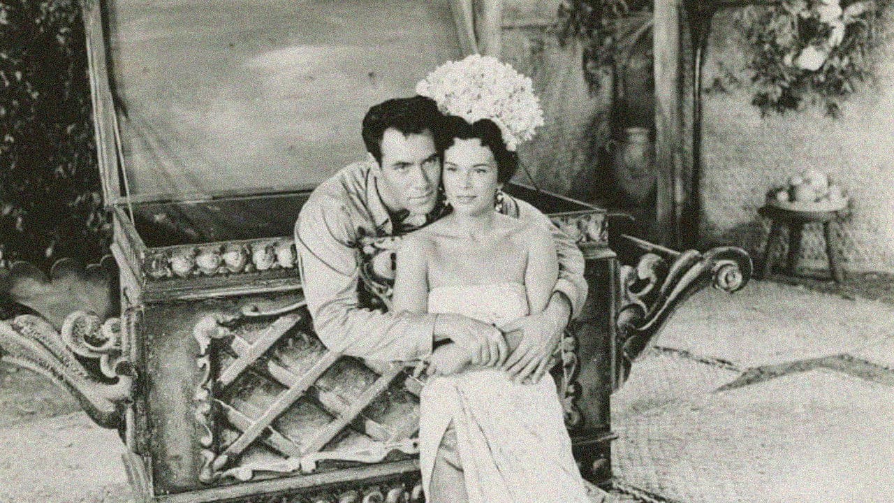 Backdrop – Love Island