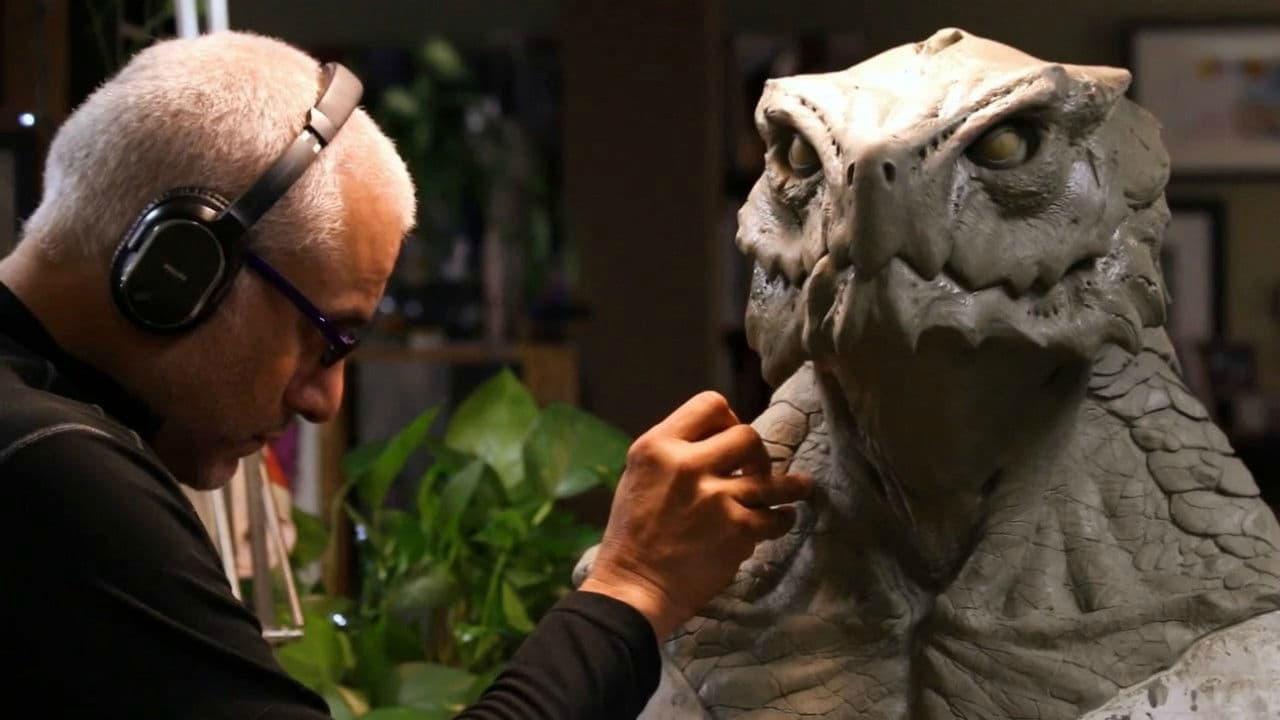 Backdrop – Behind the Mask: The Batman Dead End Story