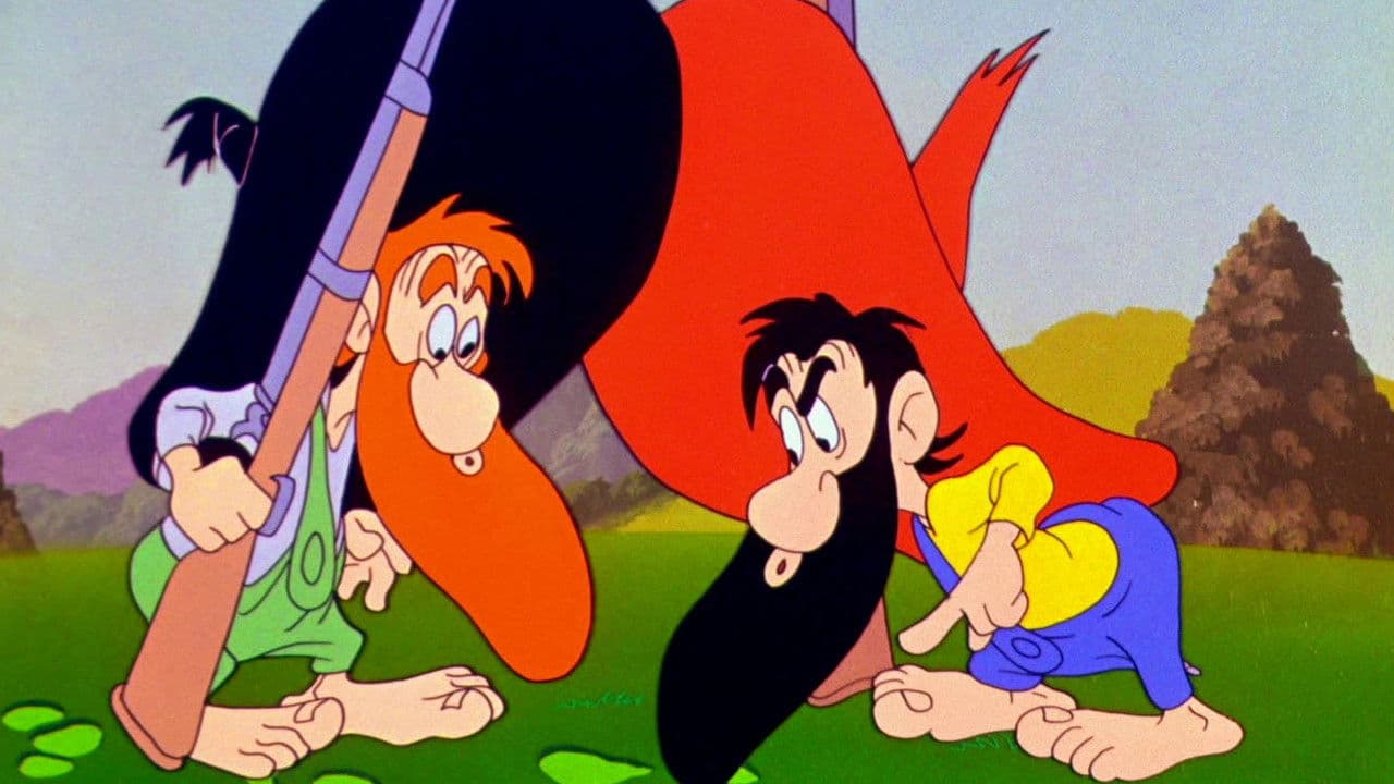 Backdrop – Hillbilly Bunny