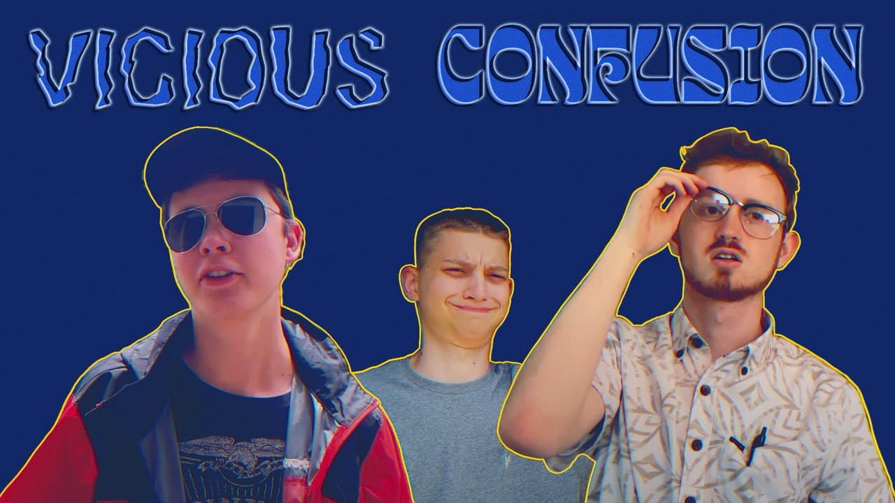 Backdrop – Vicious Confusion