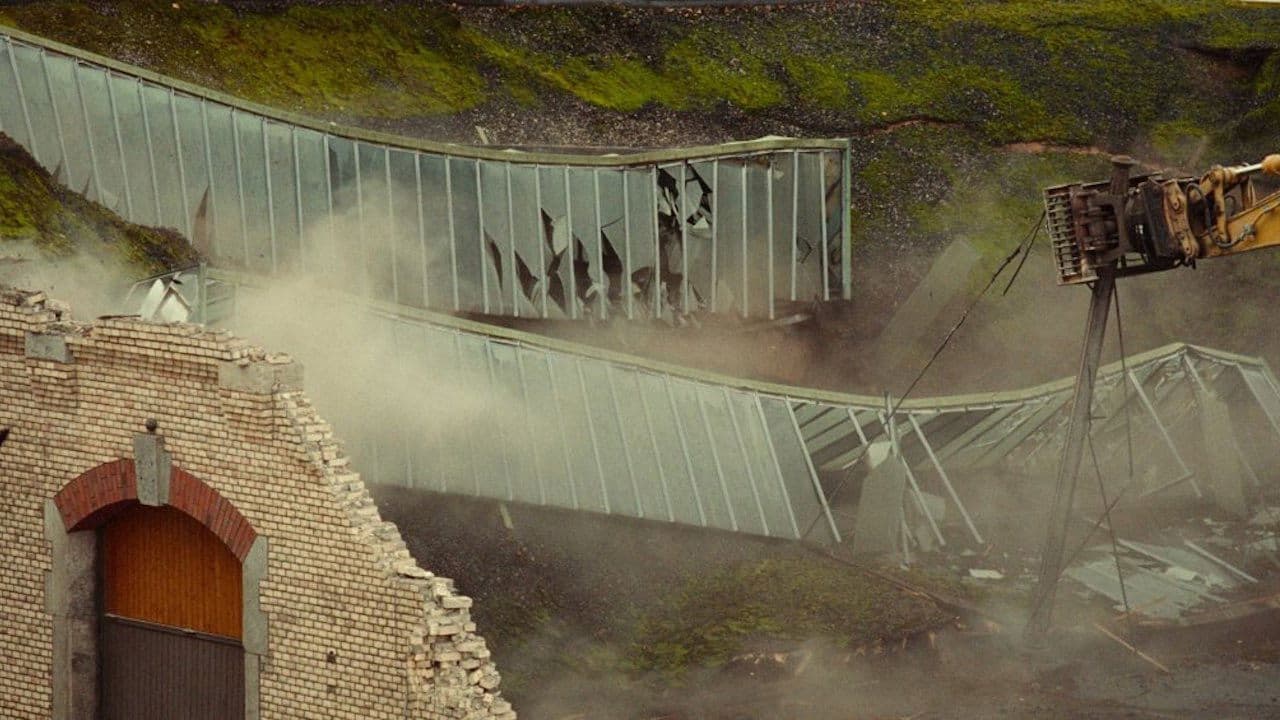 Backdrop – Nemesis