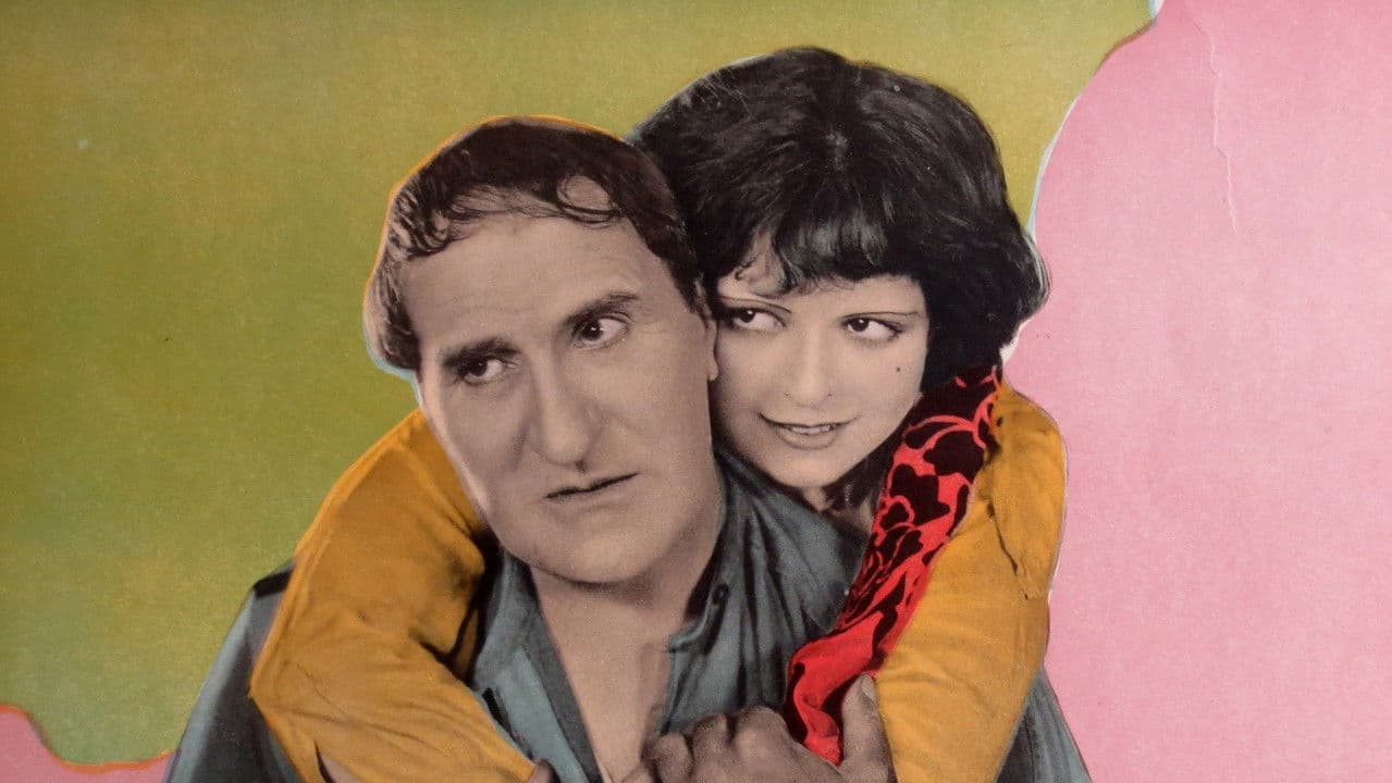 Backdrop – Mantrap