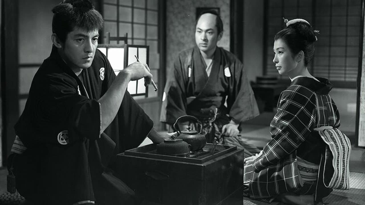 Backdrop – 江戸一寸の虫