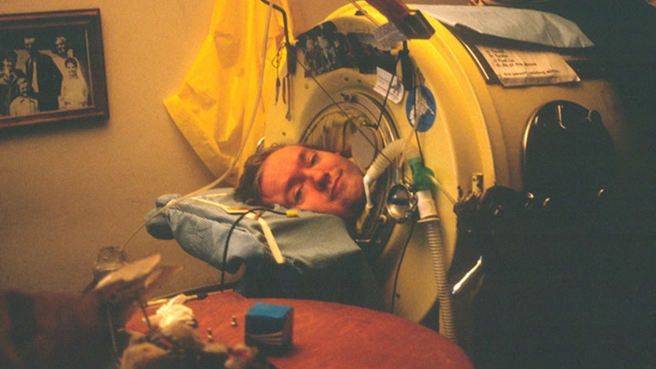 Backdrop – Breathing Lessons: The Life and Work of Mark O'Brien