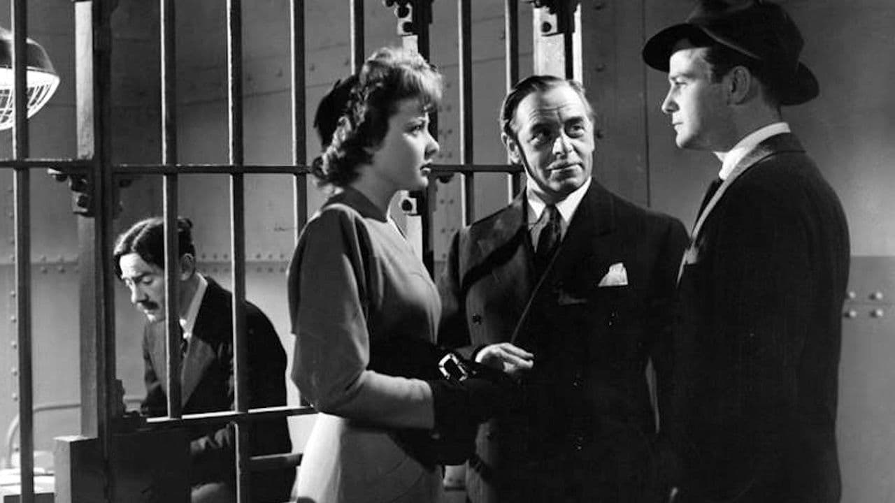 Backdrop – Fingers at the Window