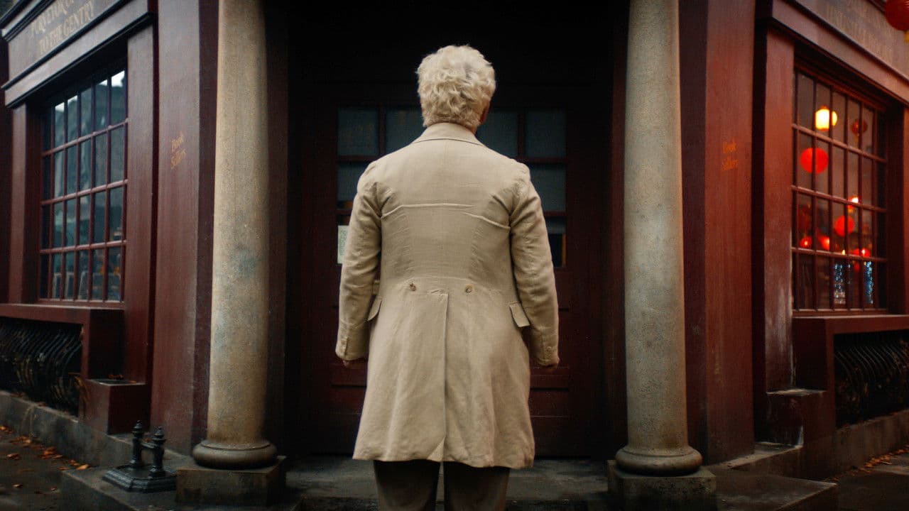 Backdrop – Good Omens 3
