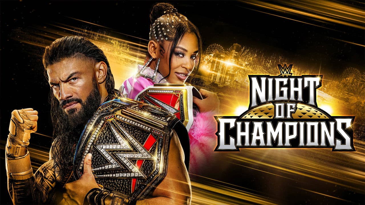 Backdrop – WWE Night of Champions 2023