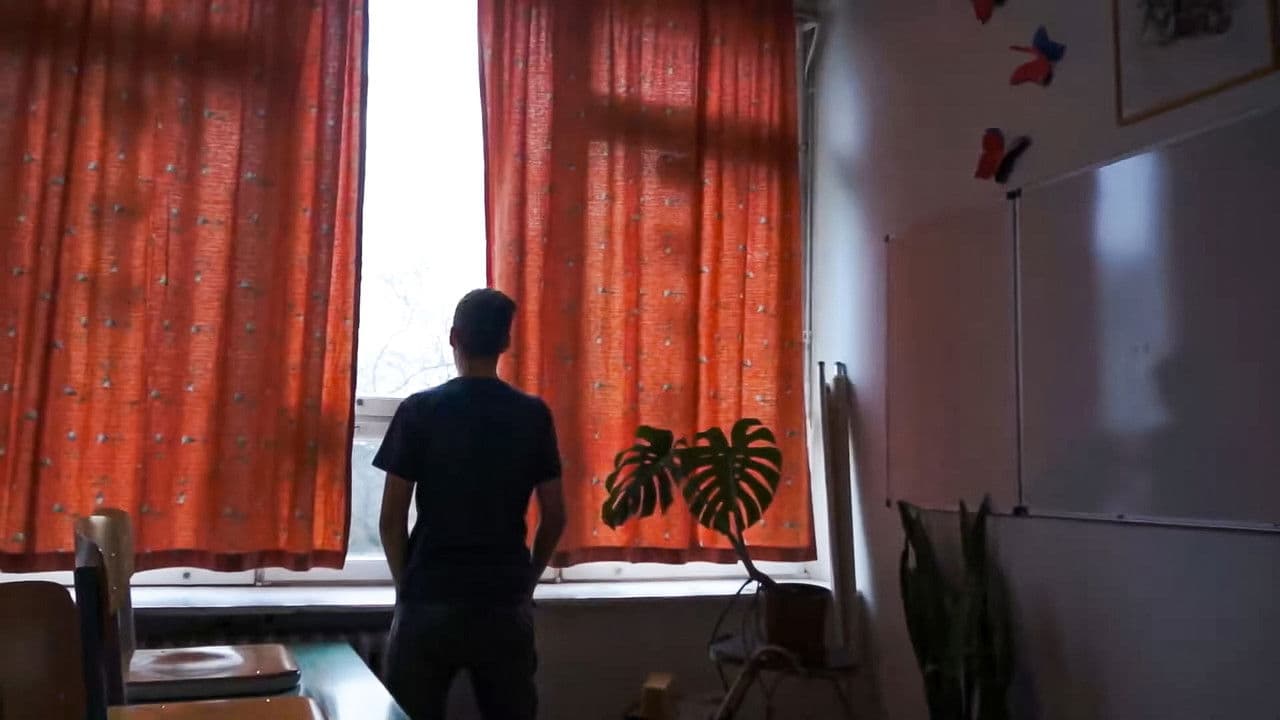 Backdrop – Bűneset