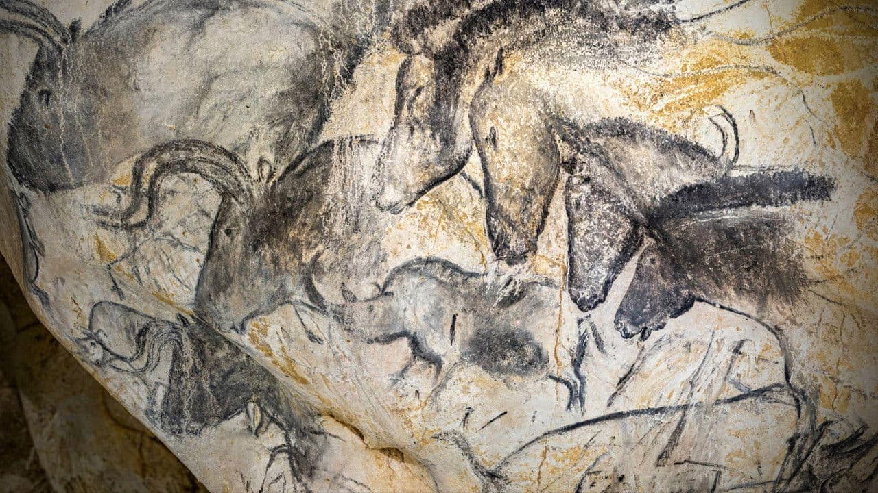 Backdrop – Auf den Spuren prähistorischer Künstler - Die Chauvet-Höhle