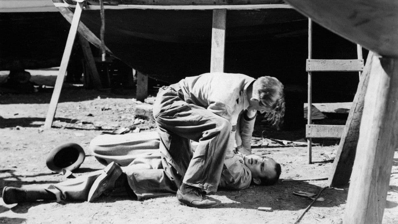 Backdrop – Vi masthuggspojkar