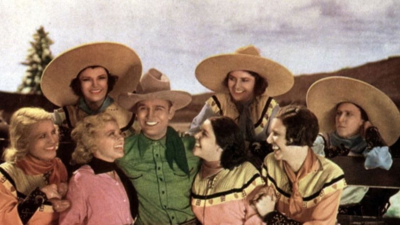 Backdrop – Melody Trail