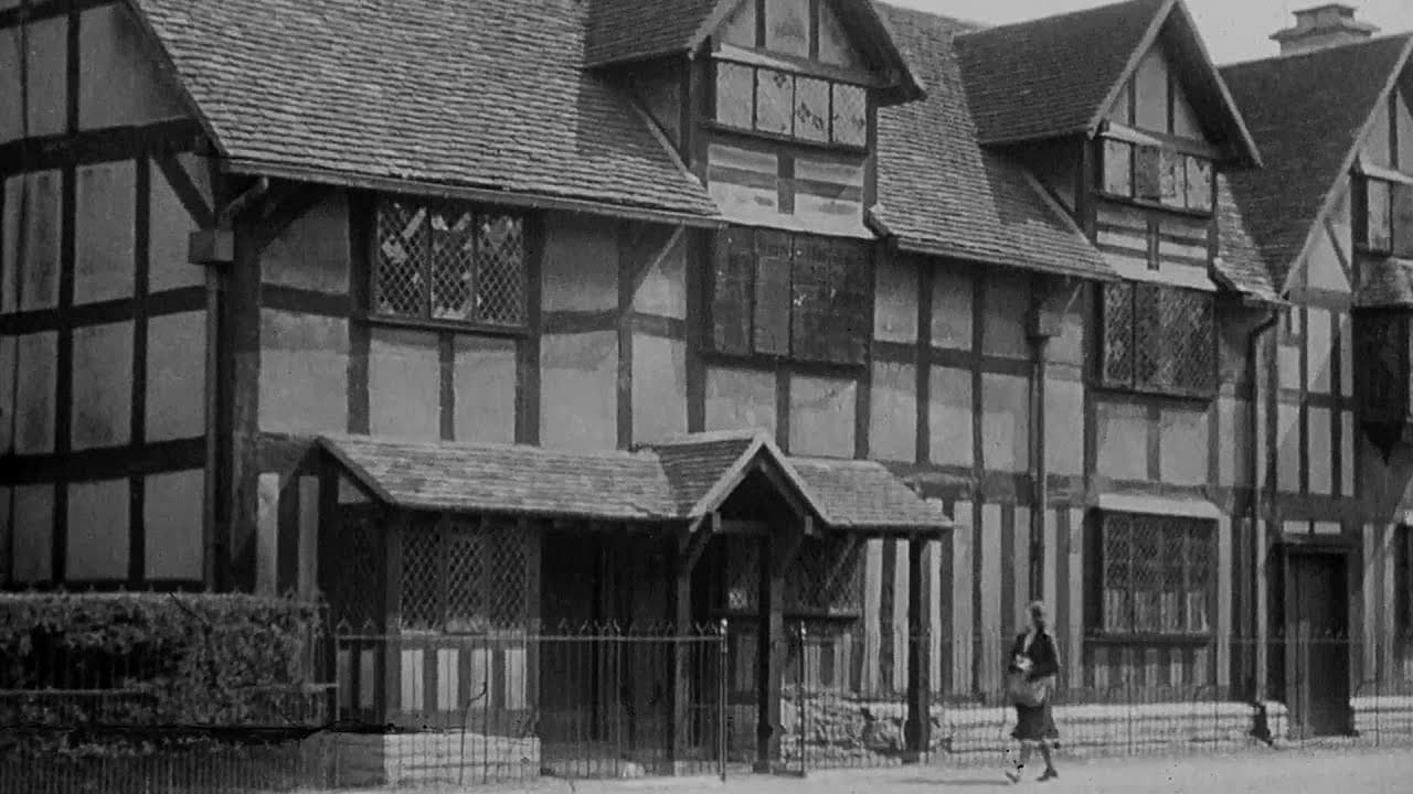 Backdrop – Shakespeare's Country