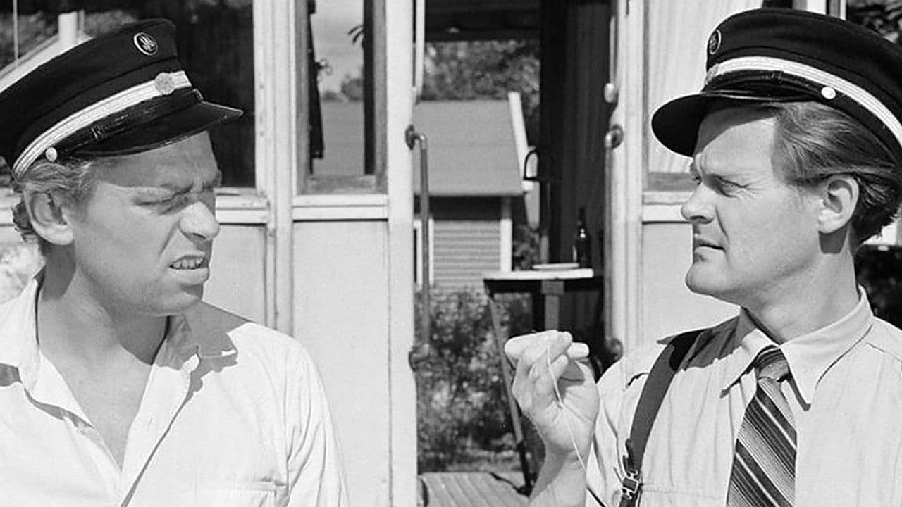 Backdrop – Ved Kongelunden...