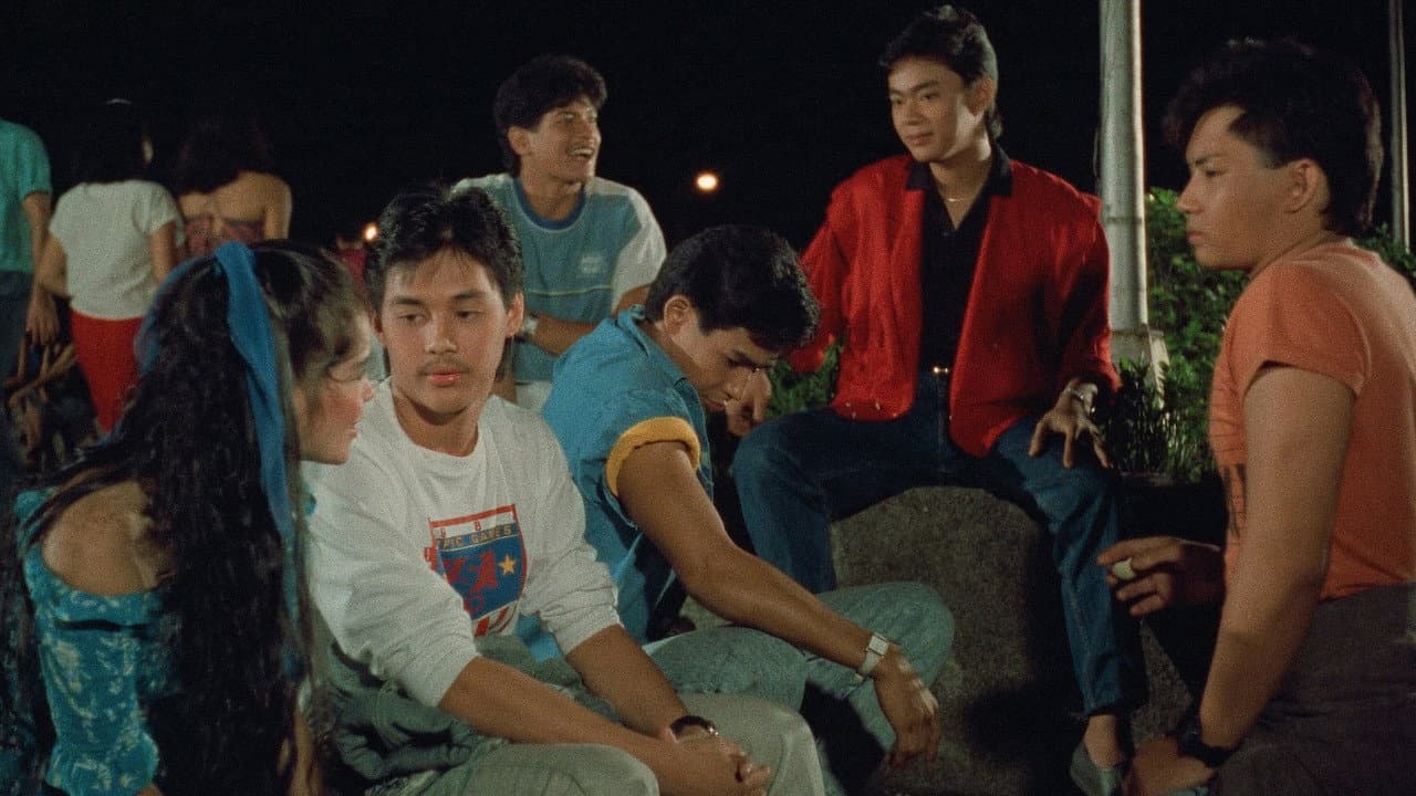 Backdrop – Macho Dancer