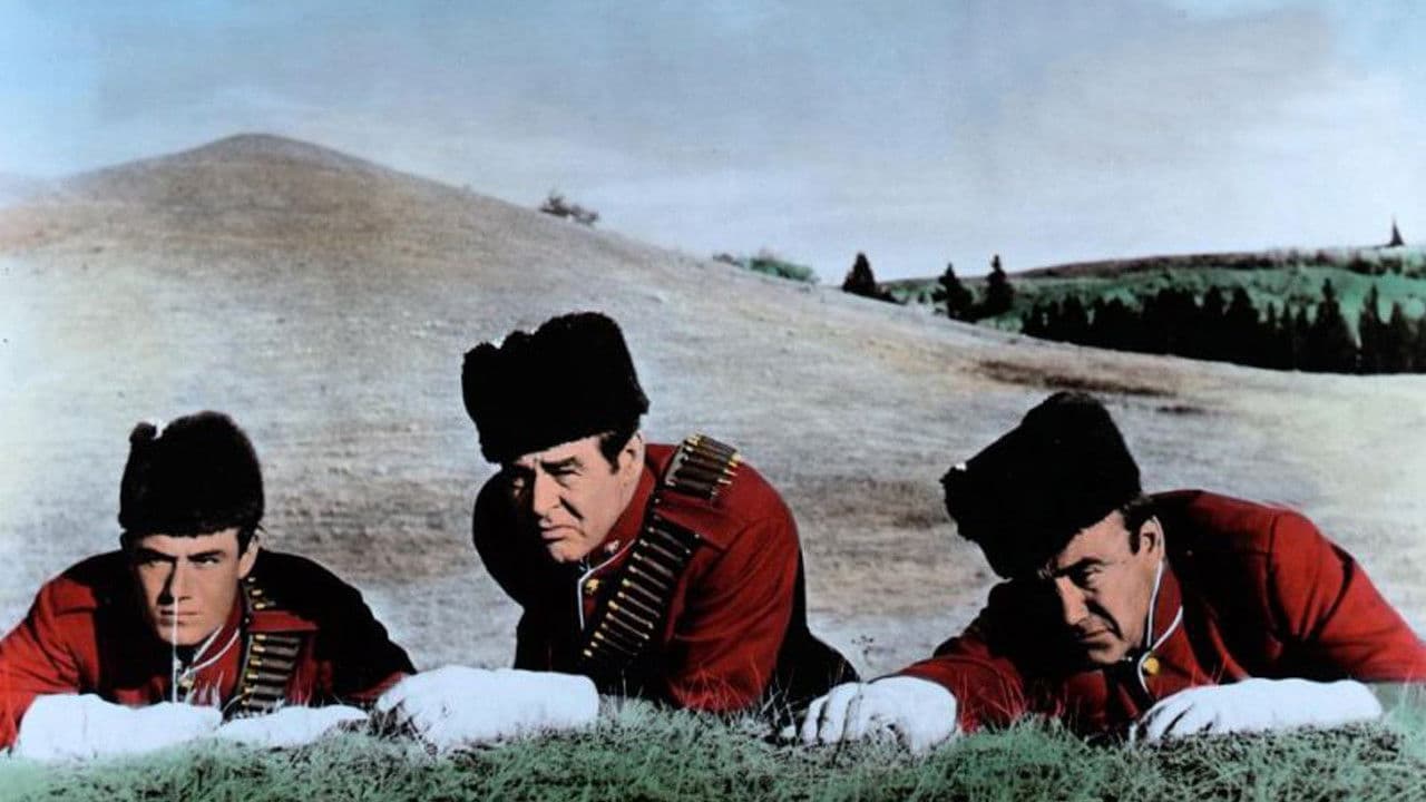 Backdrop – Die rote Schwadron