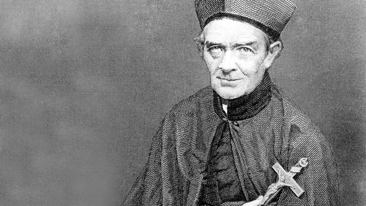 Backdrop – Jacques Désiré Laval - Un homme parmi les autres