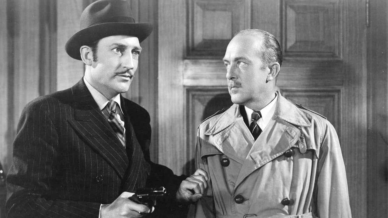 Backdrop – Counter-Espionage