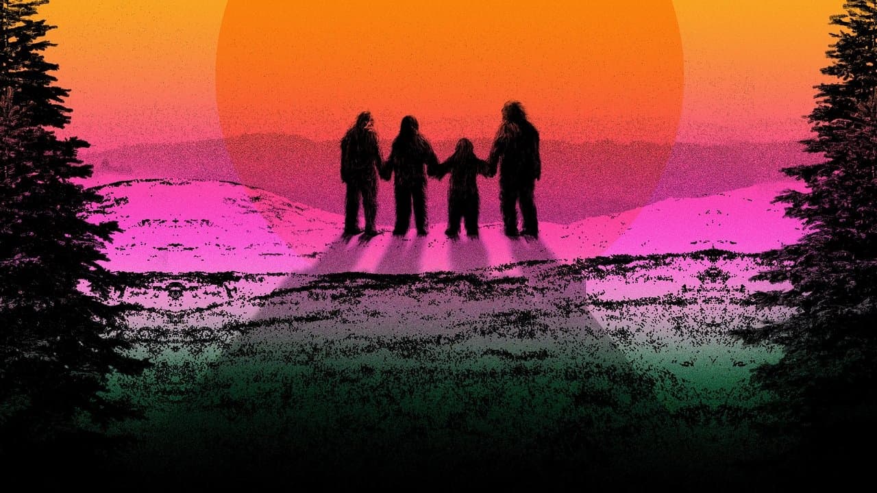 Backdrop – Sasquatch Sunset