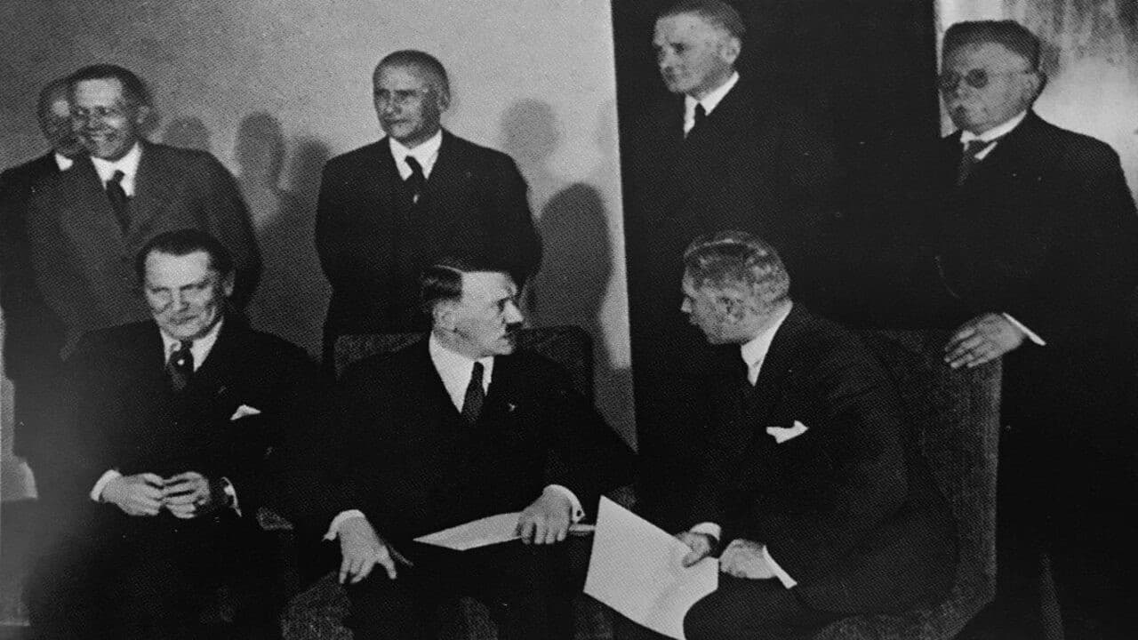 Backdrop – Mein Kampf