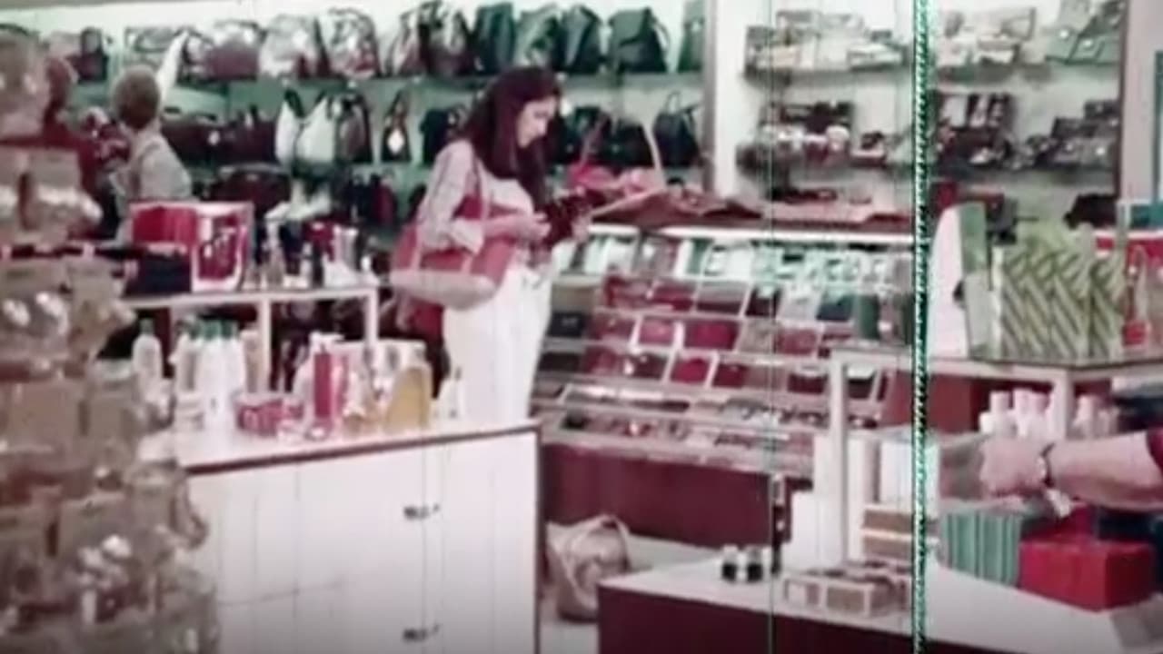 Backdrop – The Myths of Shoplifting