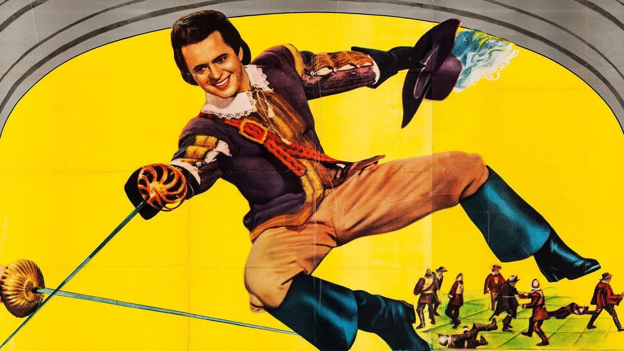 Backdrop – Die Geliebte des Marschalls