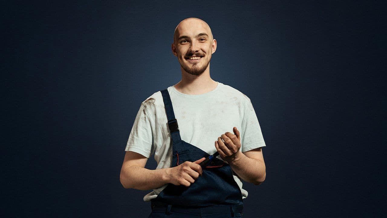 Backdrop – Вітя