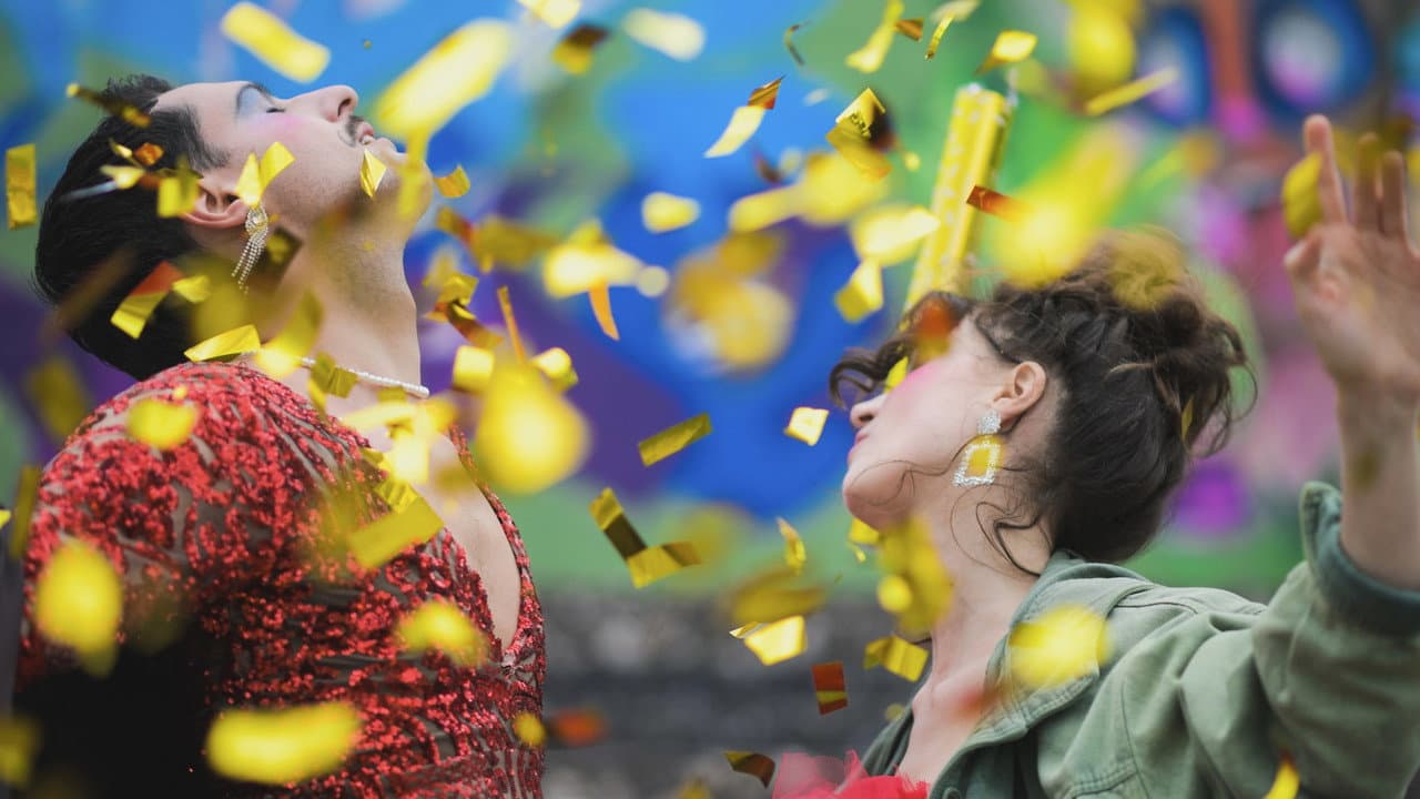 Backdrop – Joie de Vivre
