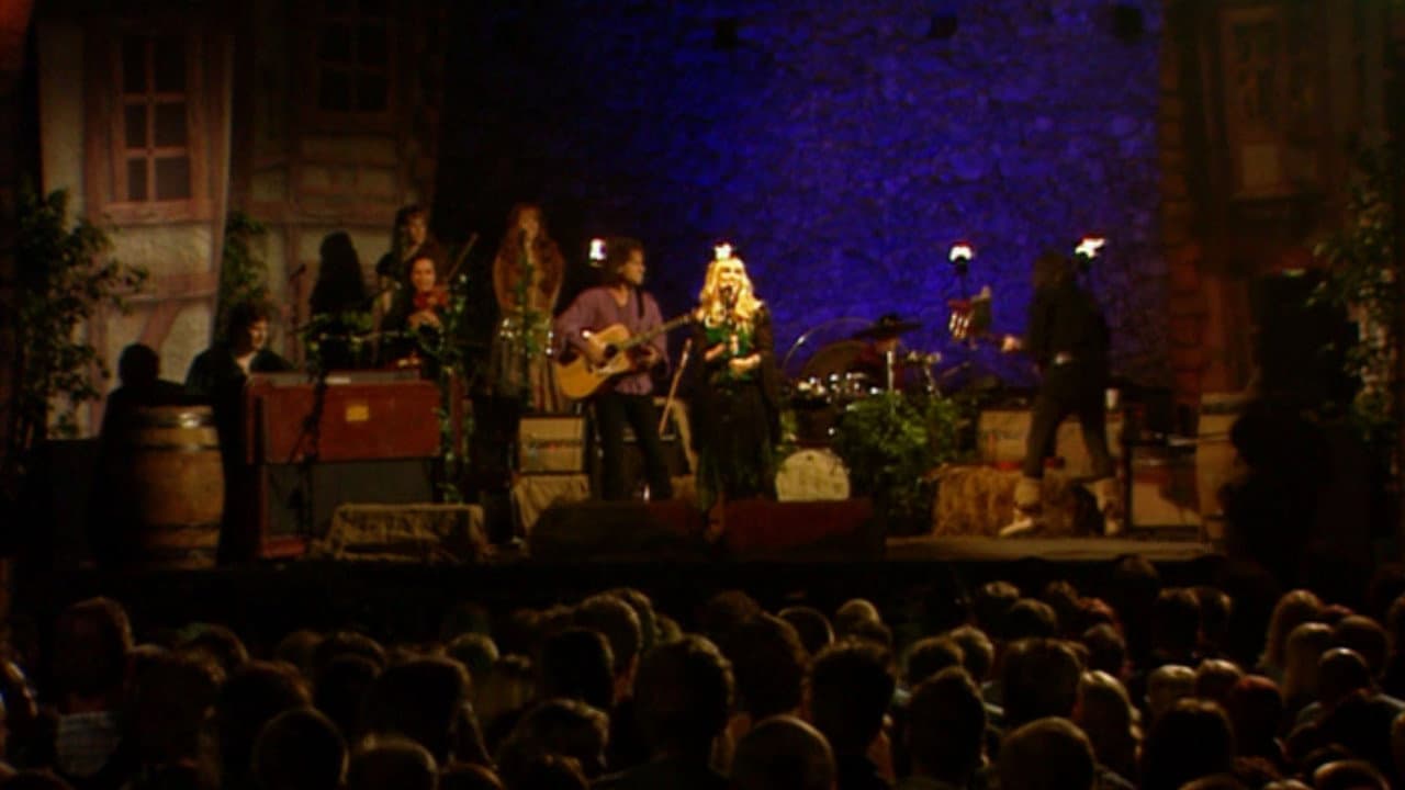 Backdrop – Blackmore's Night Castles and Dreams