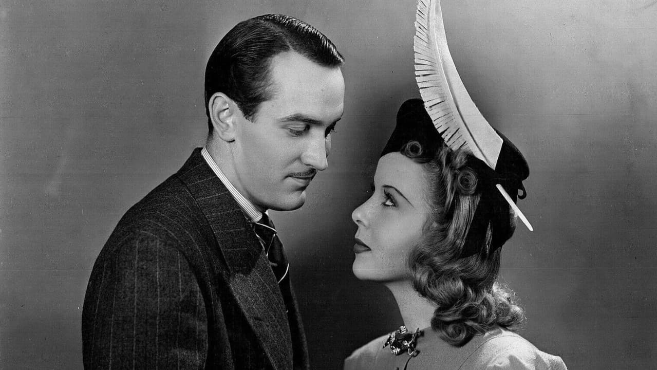 Backdrop – The Lady and the Mob