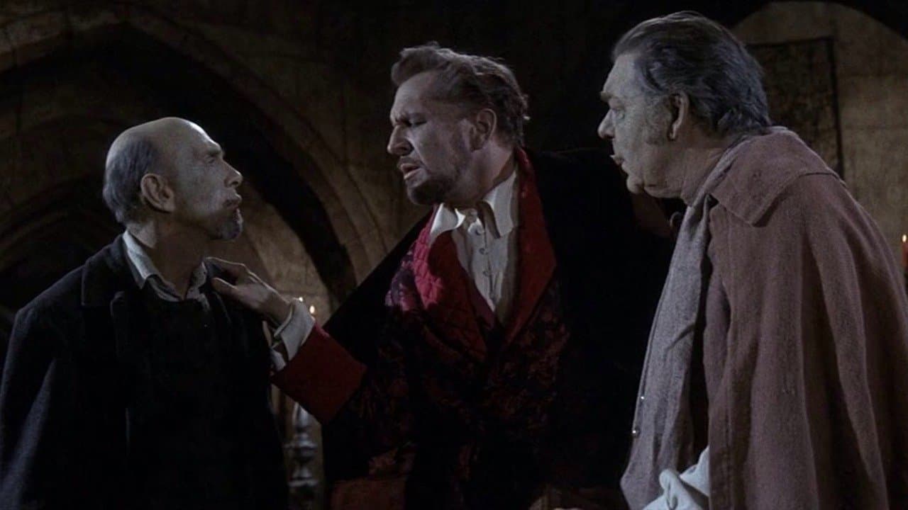 Backdrop – Die Folterkammer des Hexenjägers