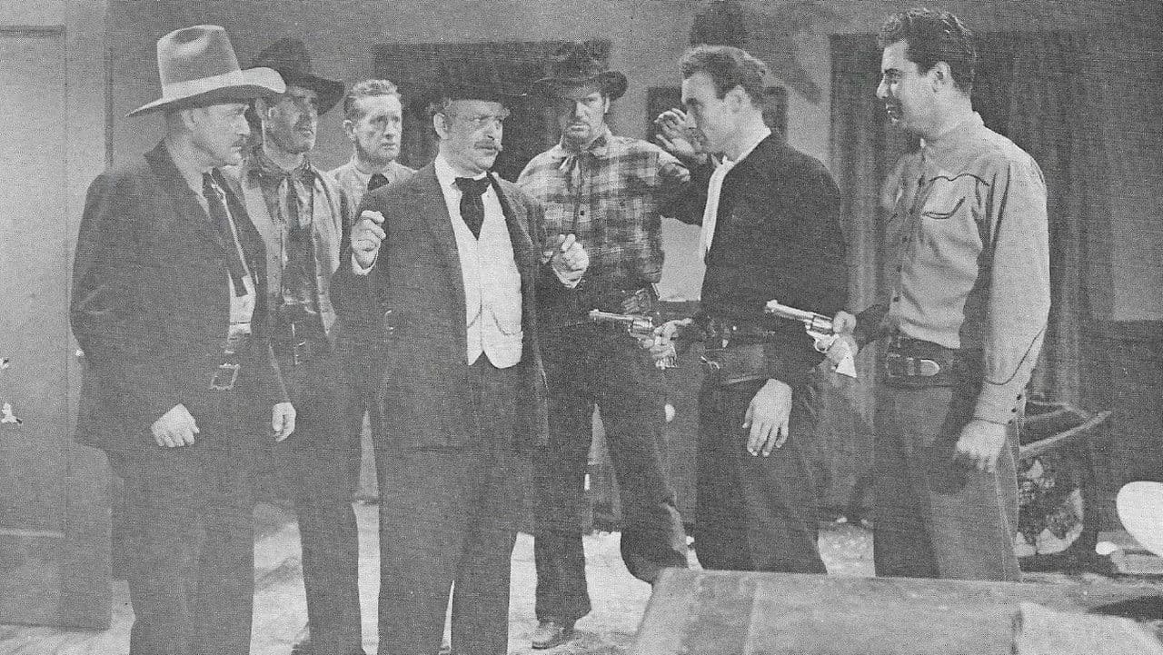 Backdrop – Gunsmoke Mesa