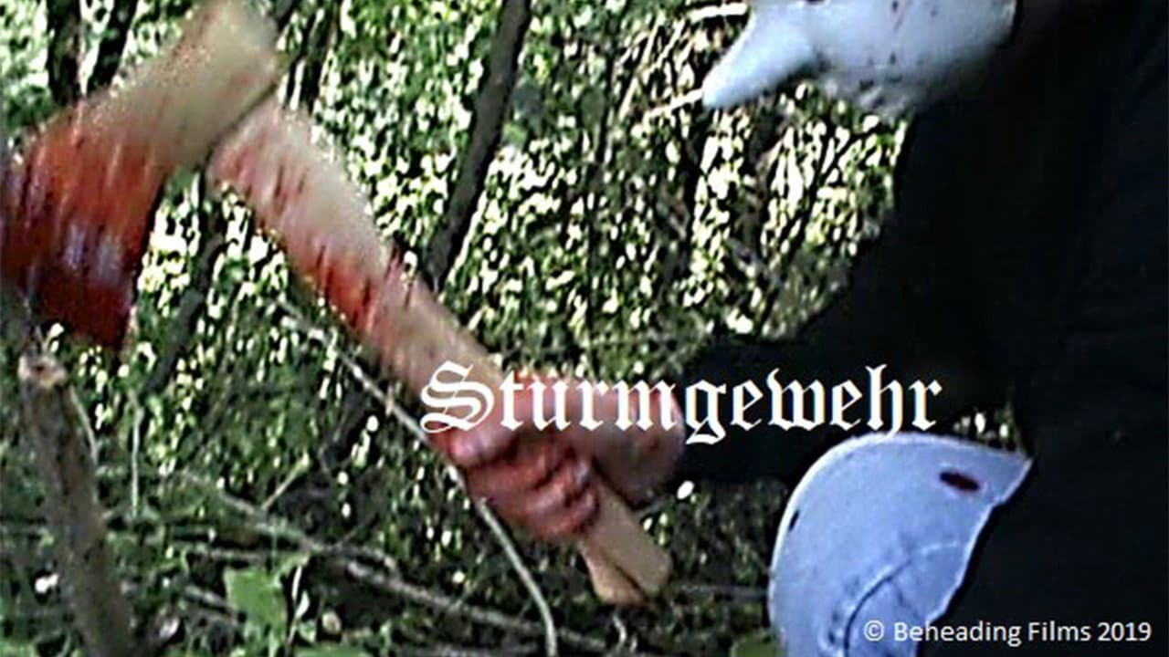 Backdrop – Sturmgewehr