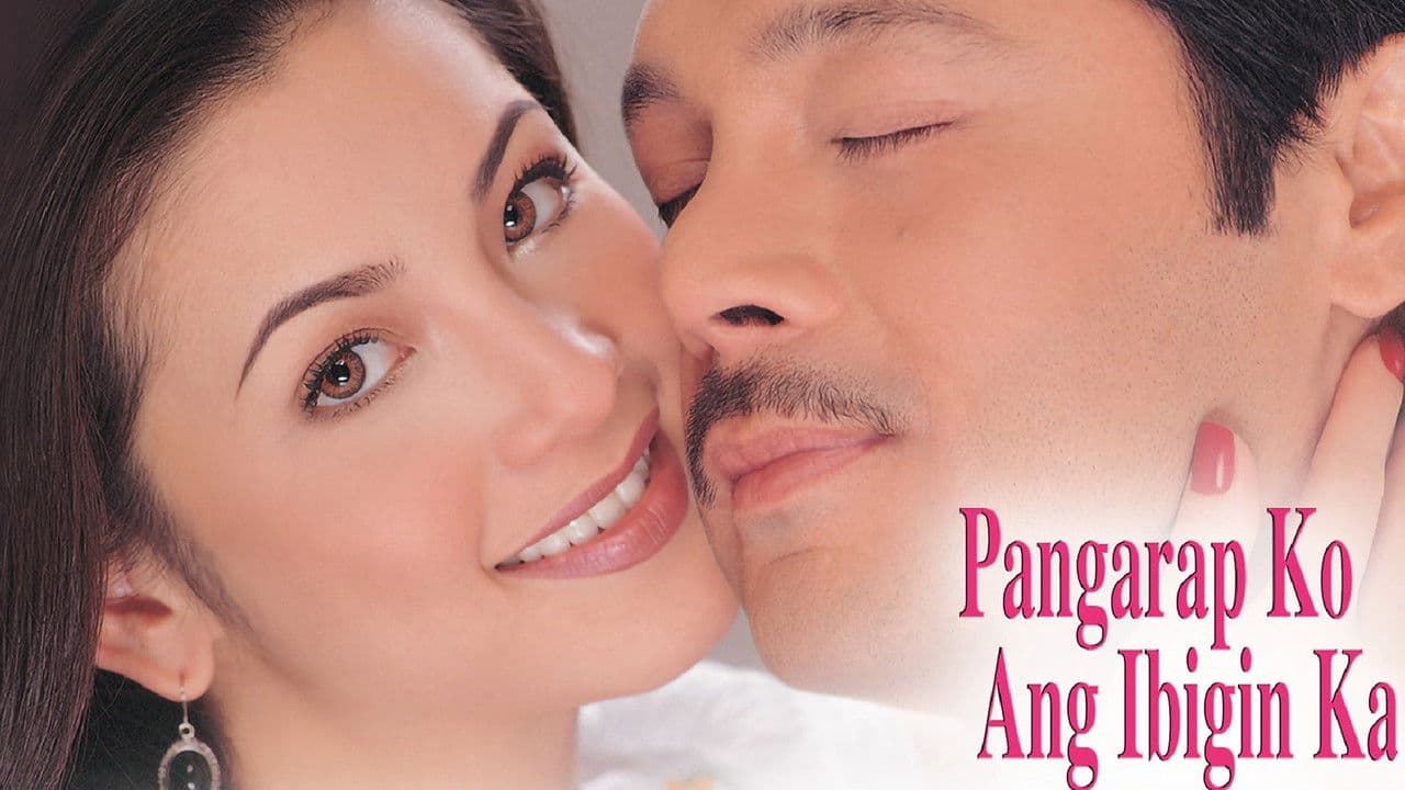 Backdrop – Pangarap Ko ang Ibigin Ka