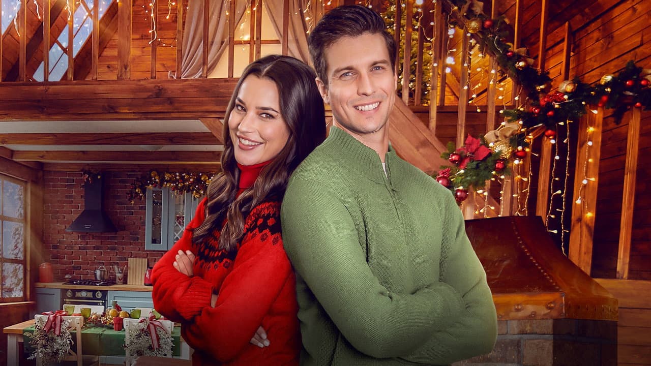 Backdrop – The Christmas Retreat - Eine festliche Auszeit