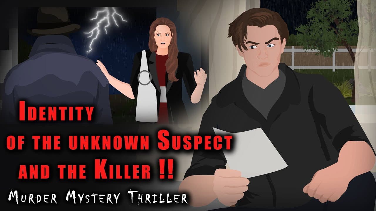 Backdrop – Identity of the Unknown Suspect and the Killer !!