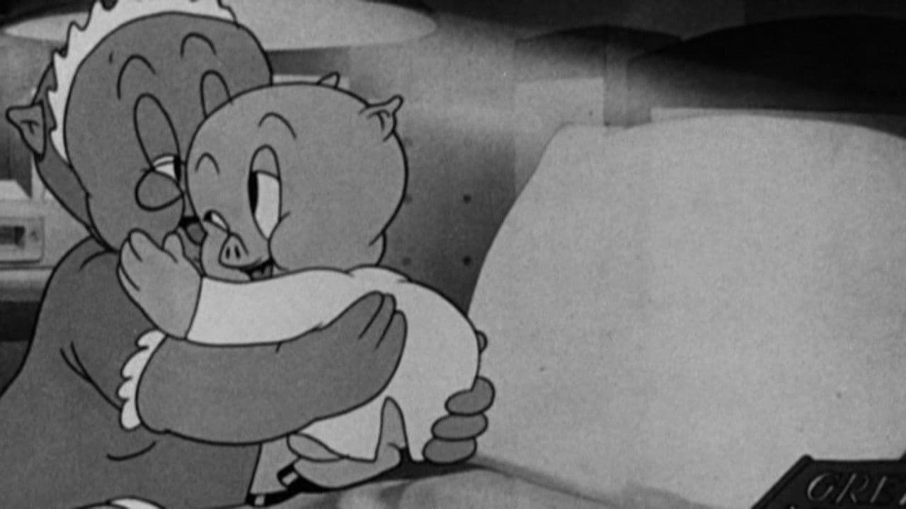 Backdrop – Porky's Hero Agency