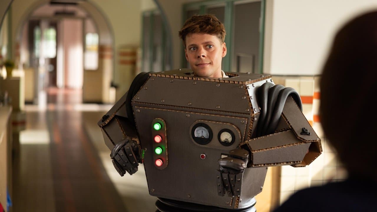 Backdrop – Mister Twister – Auf eigenen Beinen