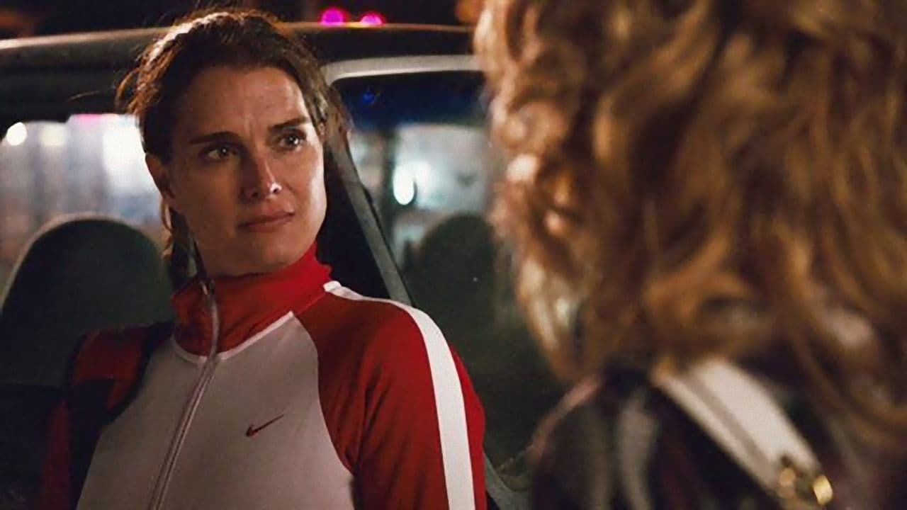 Backdrop – The Hot Flashes