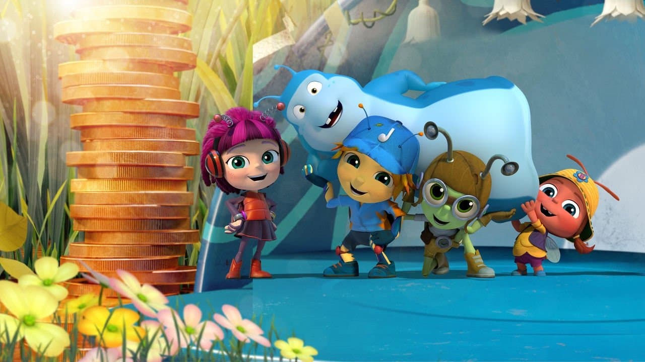 Backdrop – Beat Bugs: All Together Now
