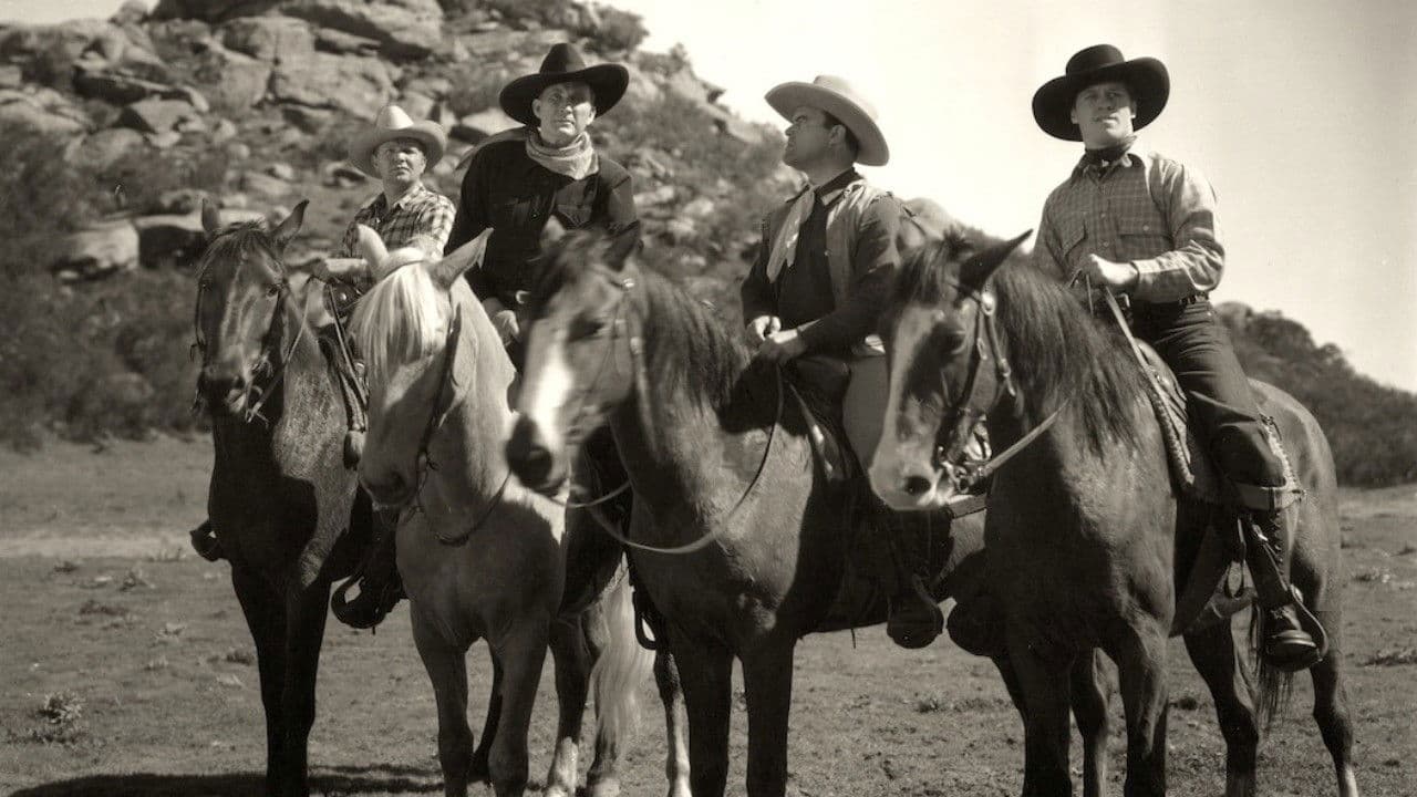 Backdrop – Code of the Cactus