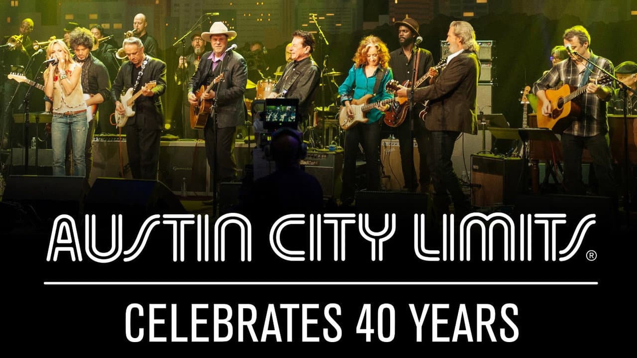 Backdrop – Austin City Limits Celebrates 40 Years