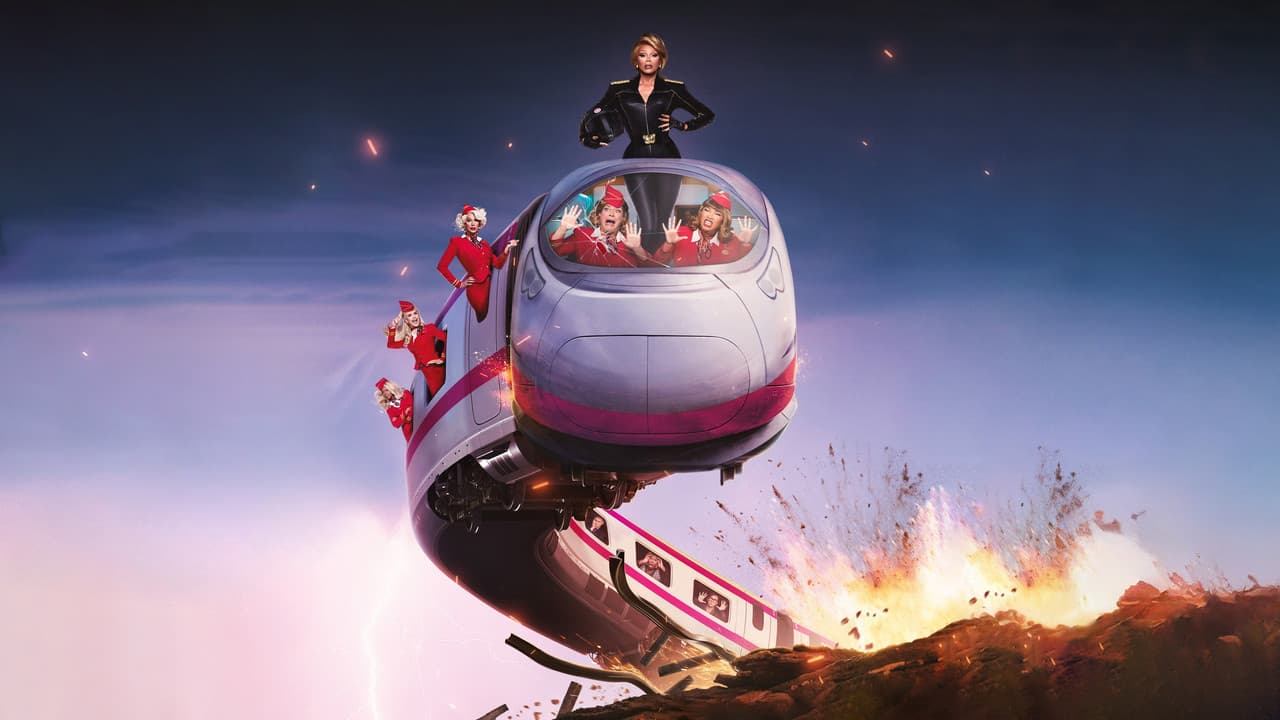 Backdrop – Stop! That! Train!