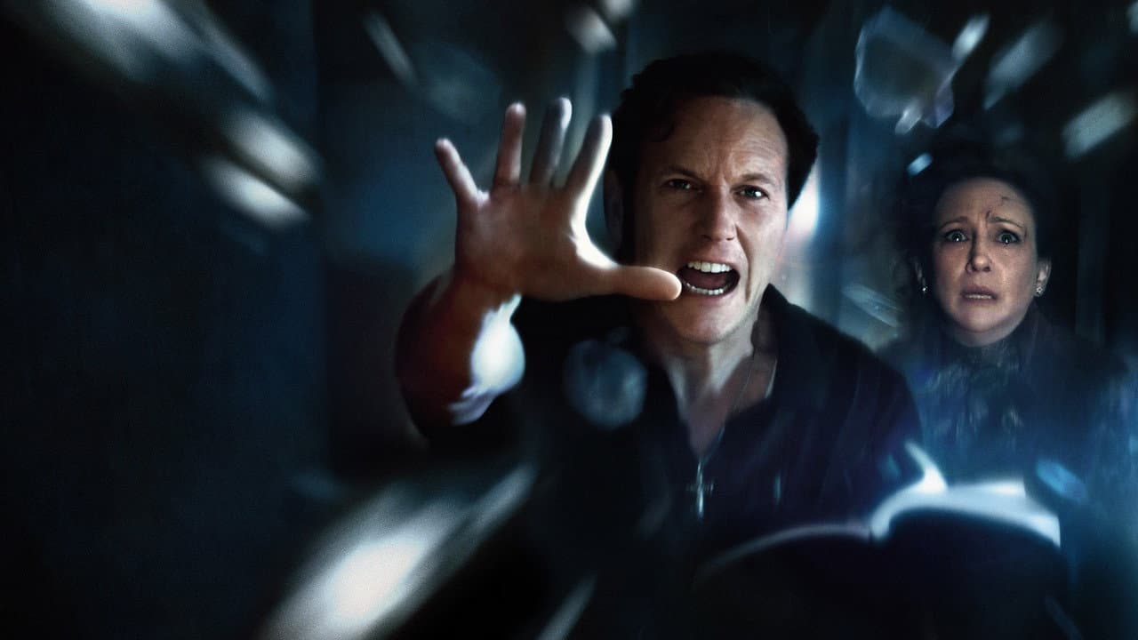 Backdrop – Conjuring 4: Das letzte Kapitel