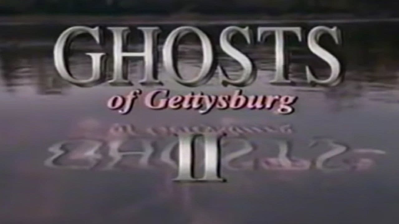 Backdrop – Ghosts of Gettysburg 2