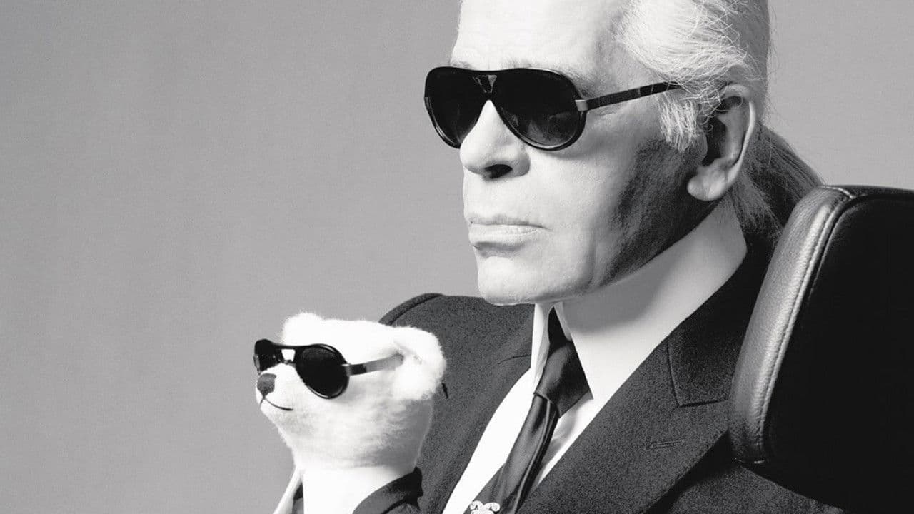 Backdrop – Lagerfeld Confidential