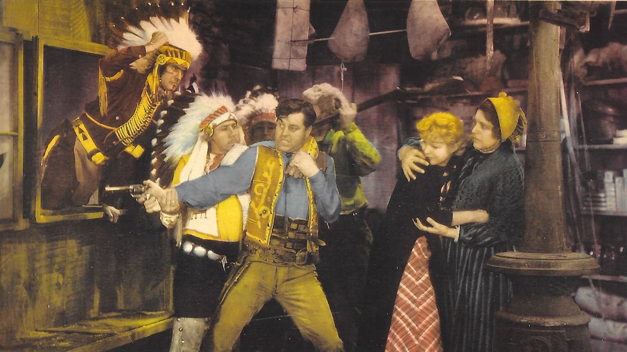 Backdrop – Cyclone of the Saddle