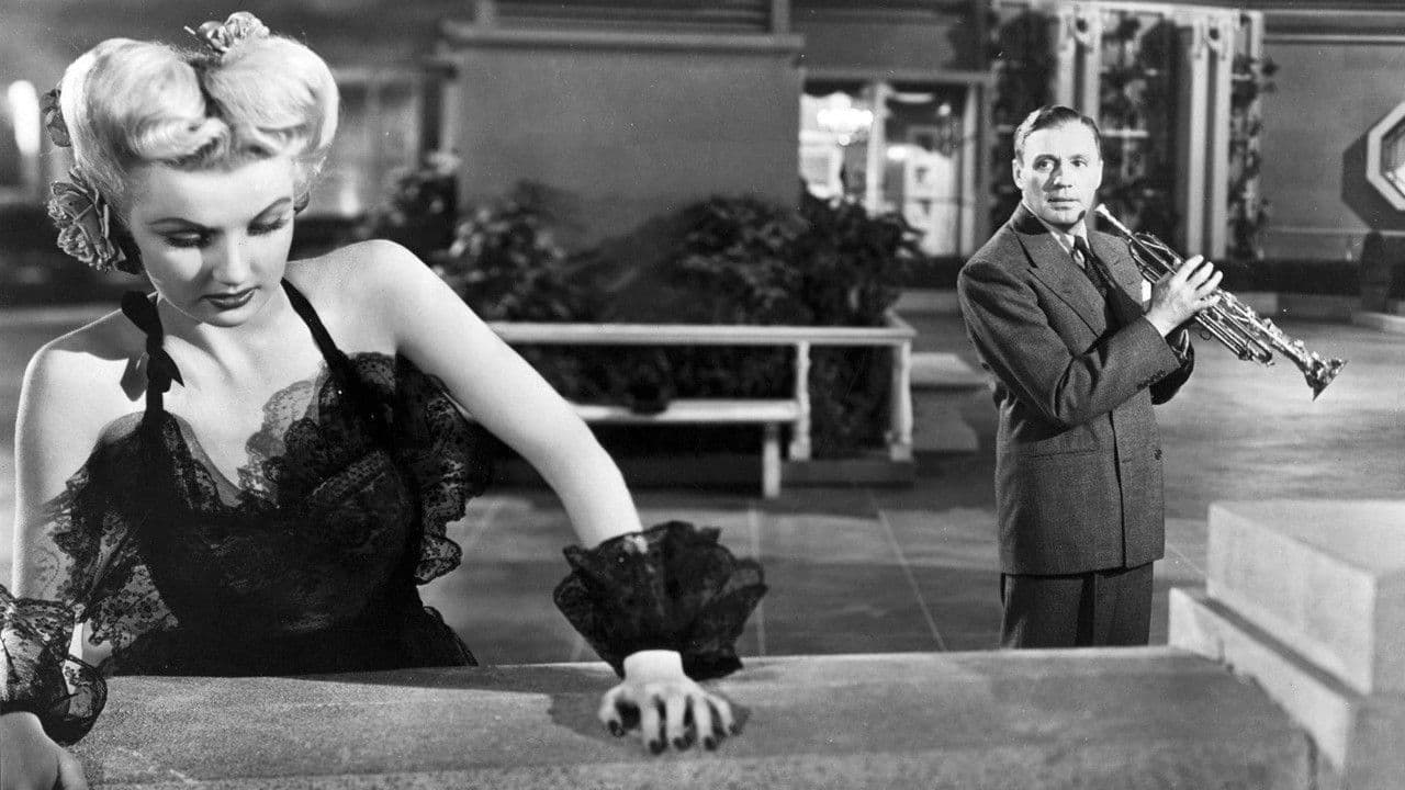 Backdrop – Der Engel mit der Trompete